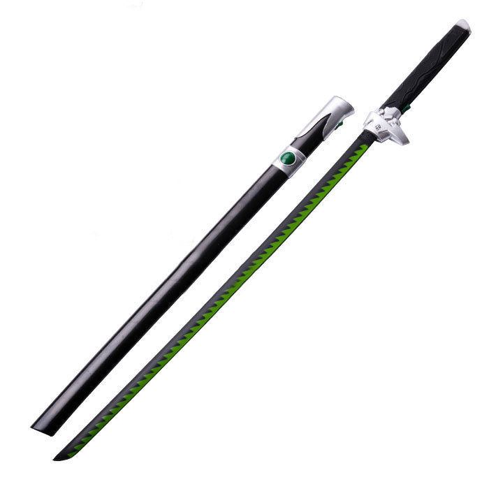 Genji's Dragon Sword (Genji Sword - High Density Foam)