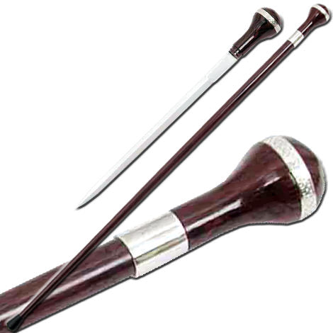 Gentlemen Classical Walking Cane Sword - TOPHATTER'S ARMORY DEALS
