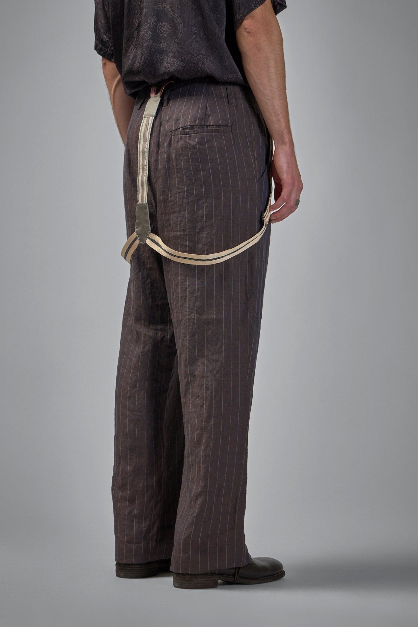 's Reproduction Work Suspender Trouser