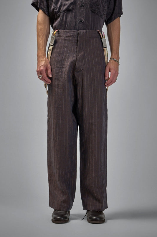 's Reproduction Work Suspender Trouser