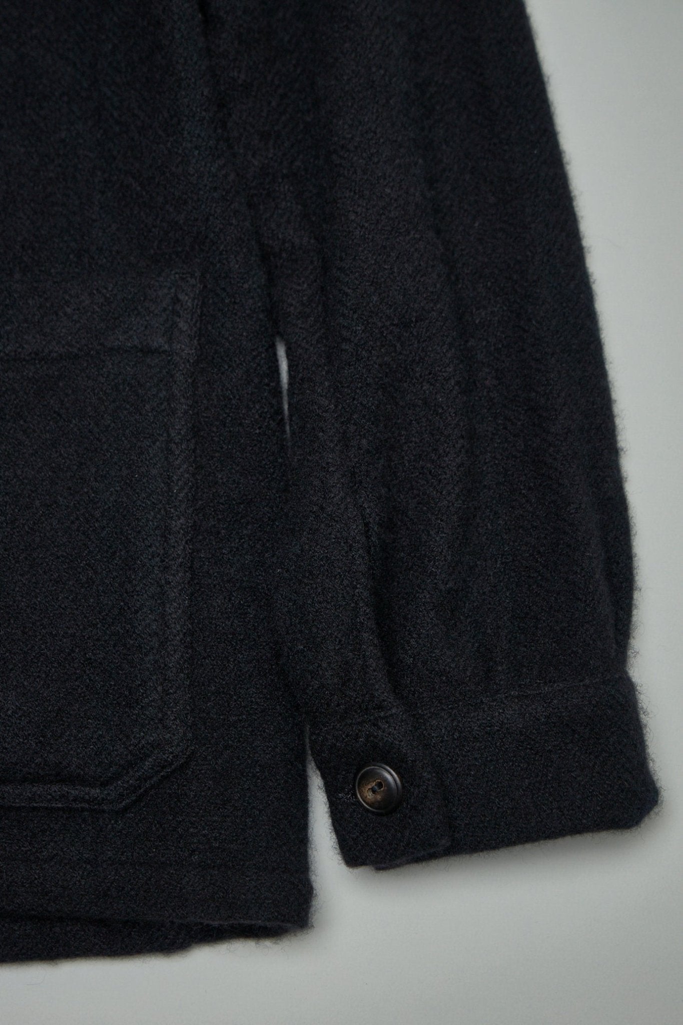 Handmade 4-pocket French Work Shirt