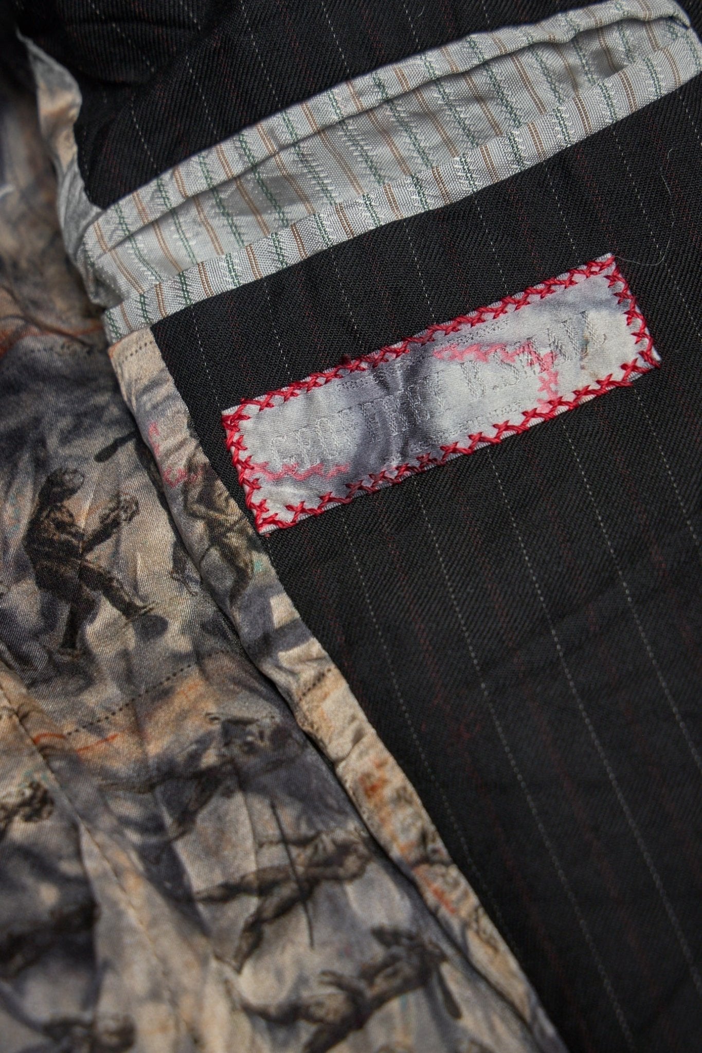 Advanced Design Superjacket