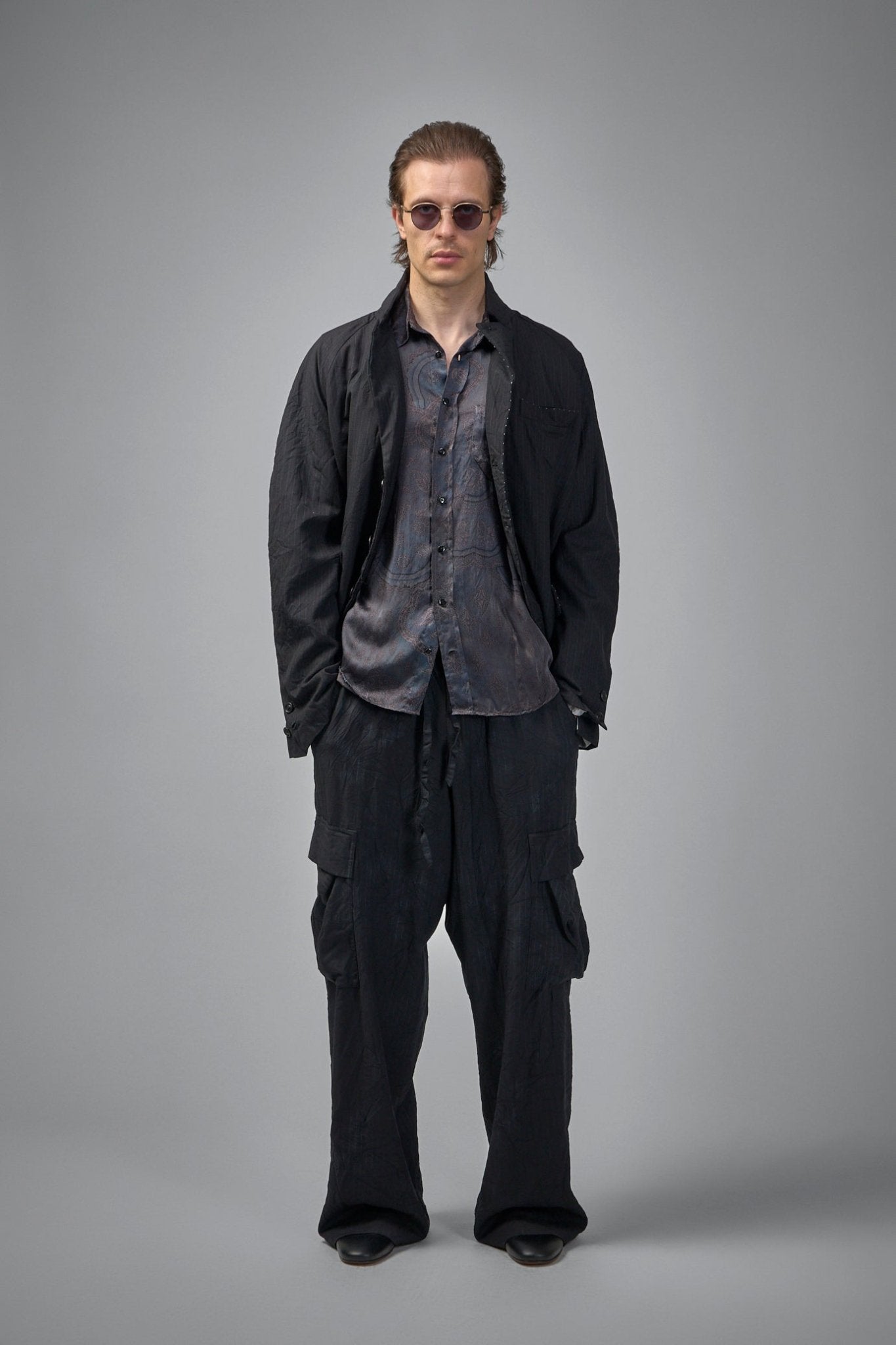 Handmade Classic Tailored Shirt
