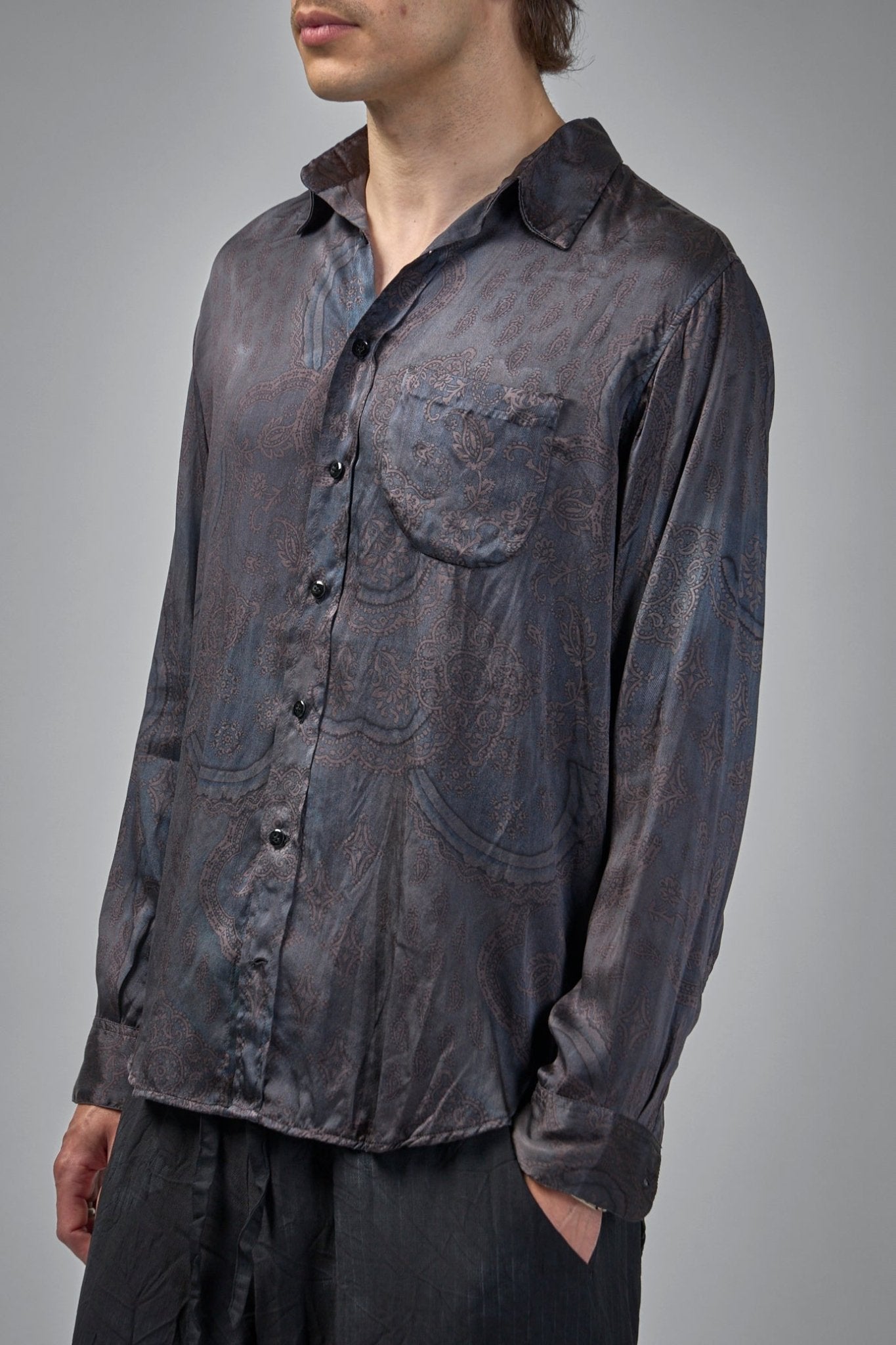 Handmade Classic Tailored Shirt