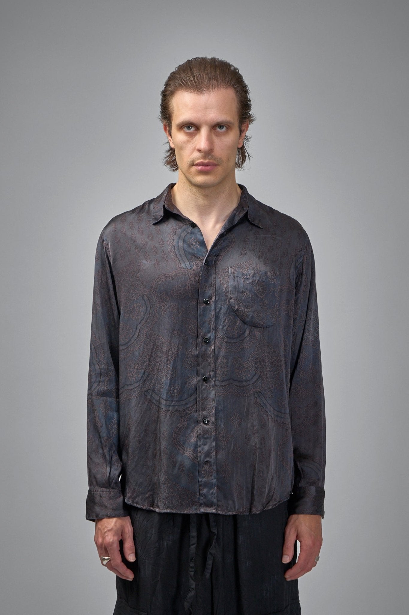 Handmade Classic Tailored Shirt
