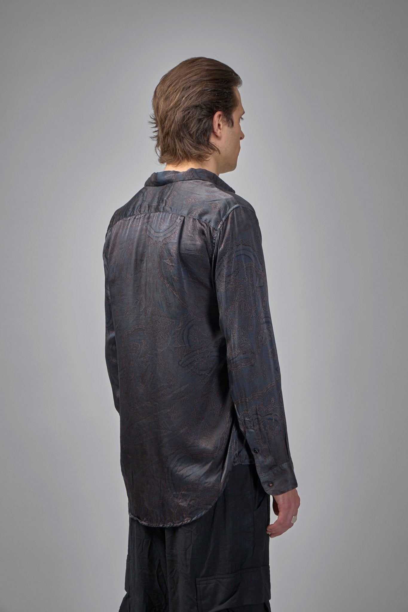 Handmade Classic Tailored Shirt