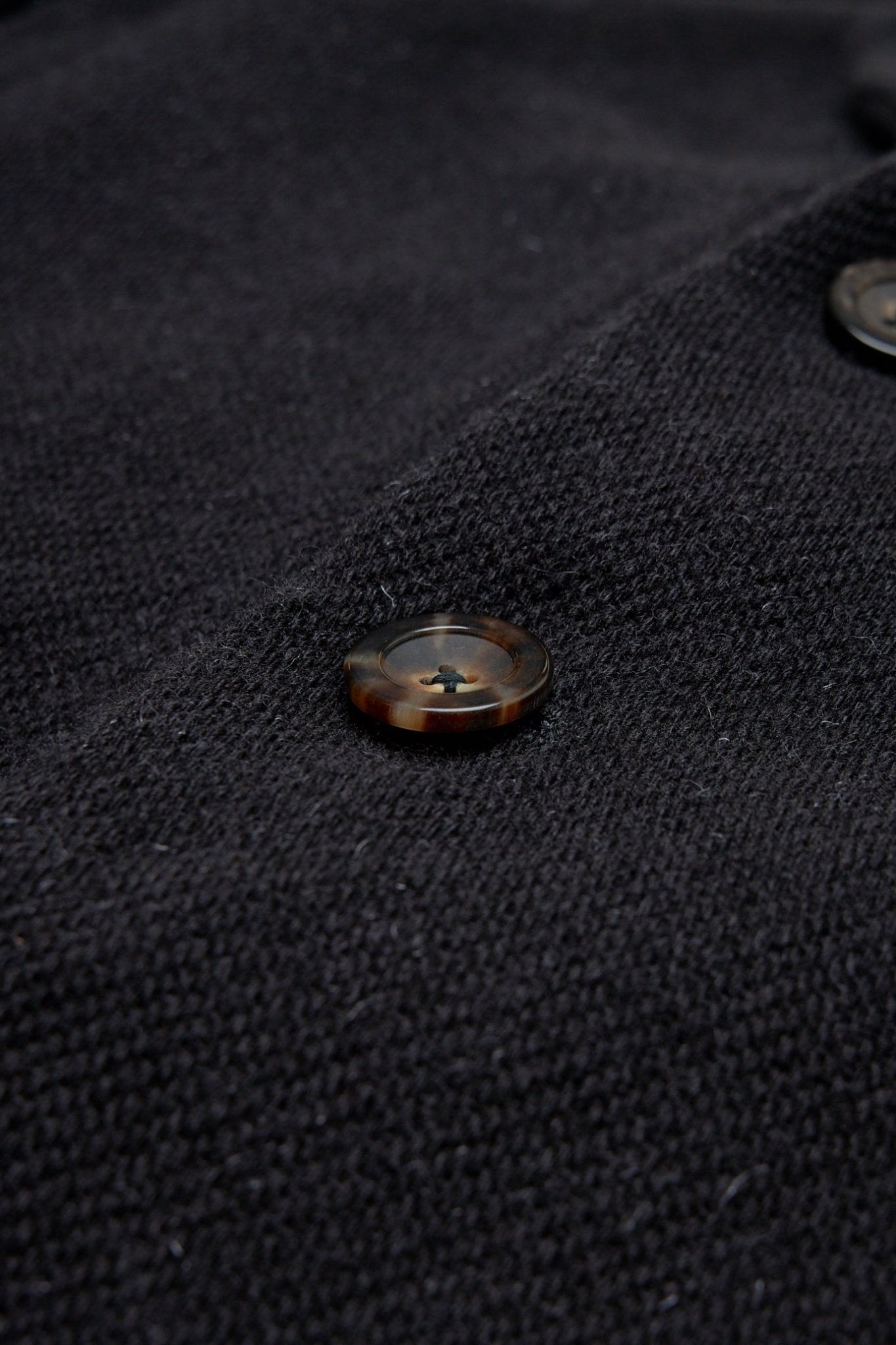 Extended Length Single-breasted 3 Button Jacket