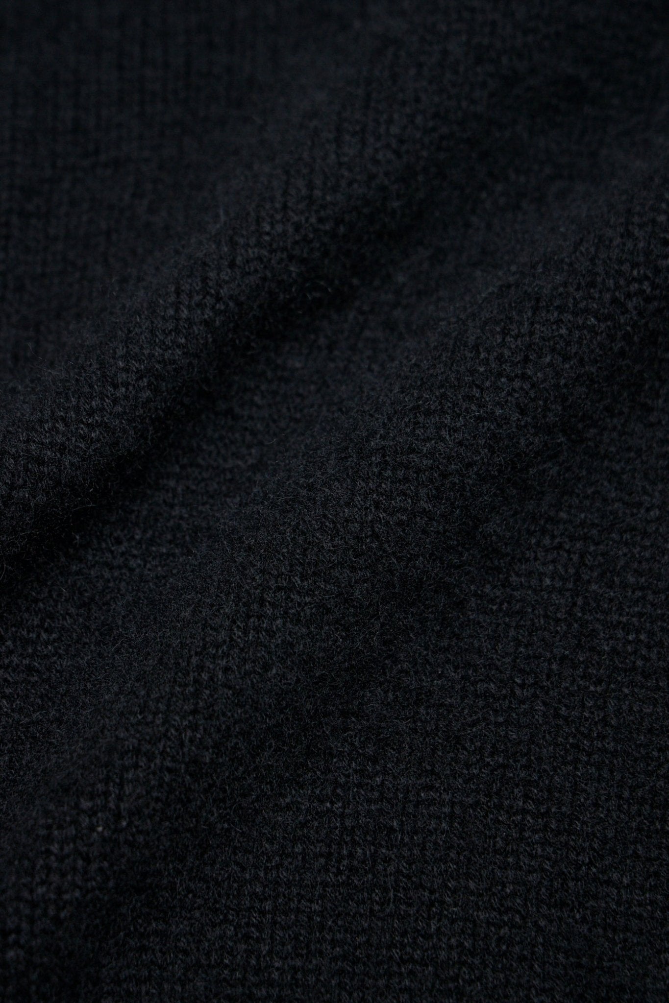 Pure Cariaggi Yarn Cashmere Long Knit Cardigan
