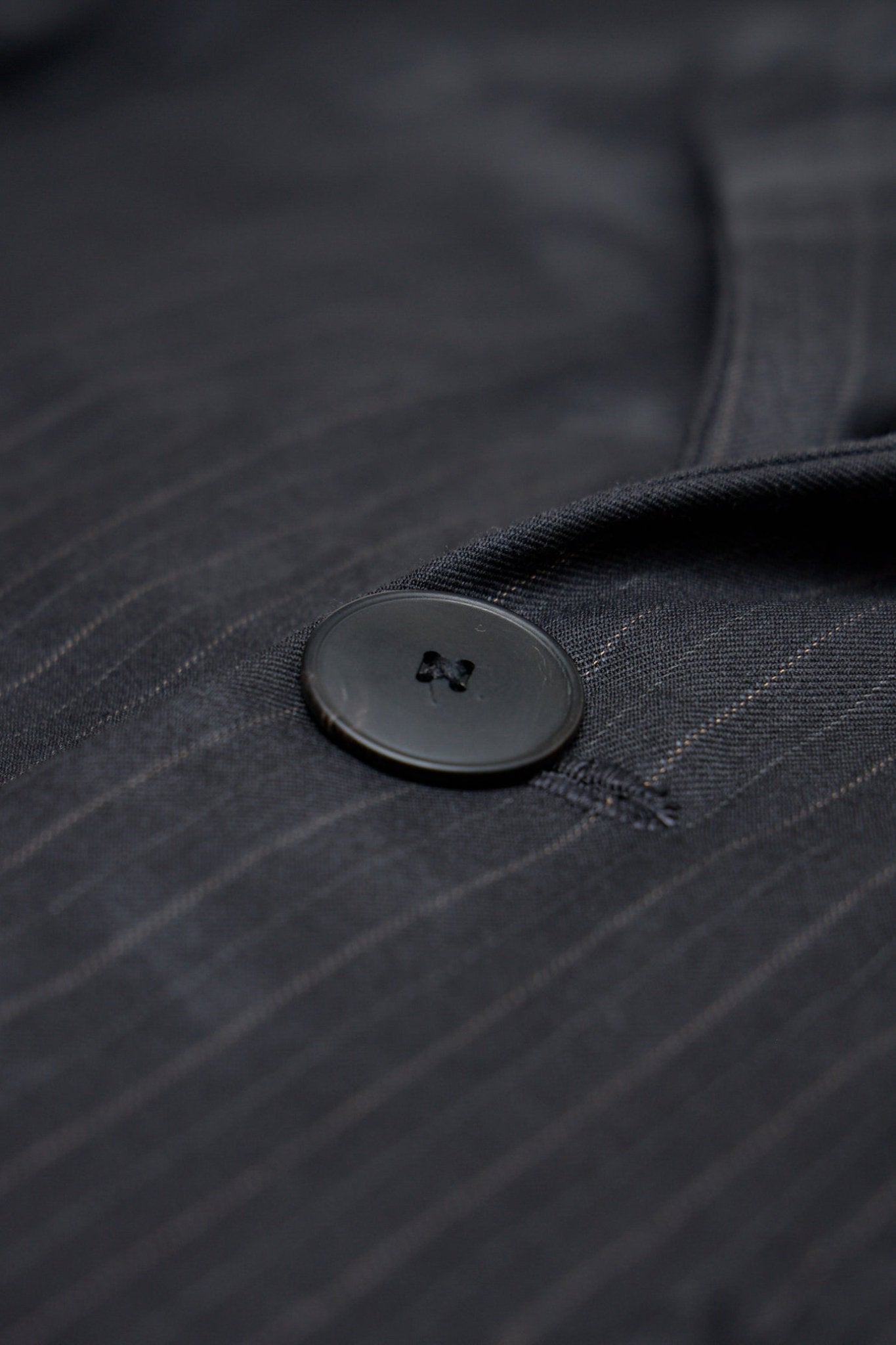 Single Breasted Coat Jacket With Patch Pockets