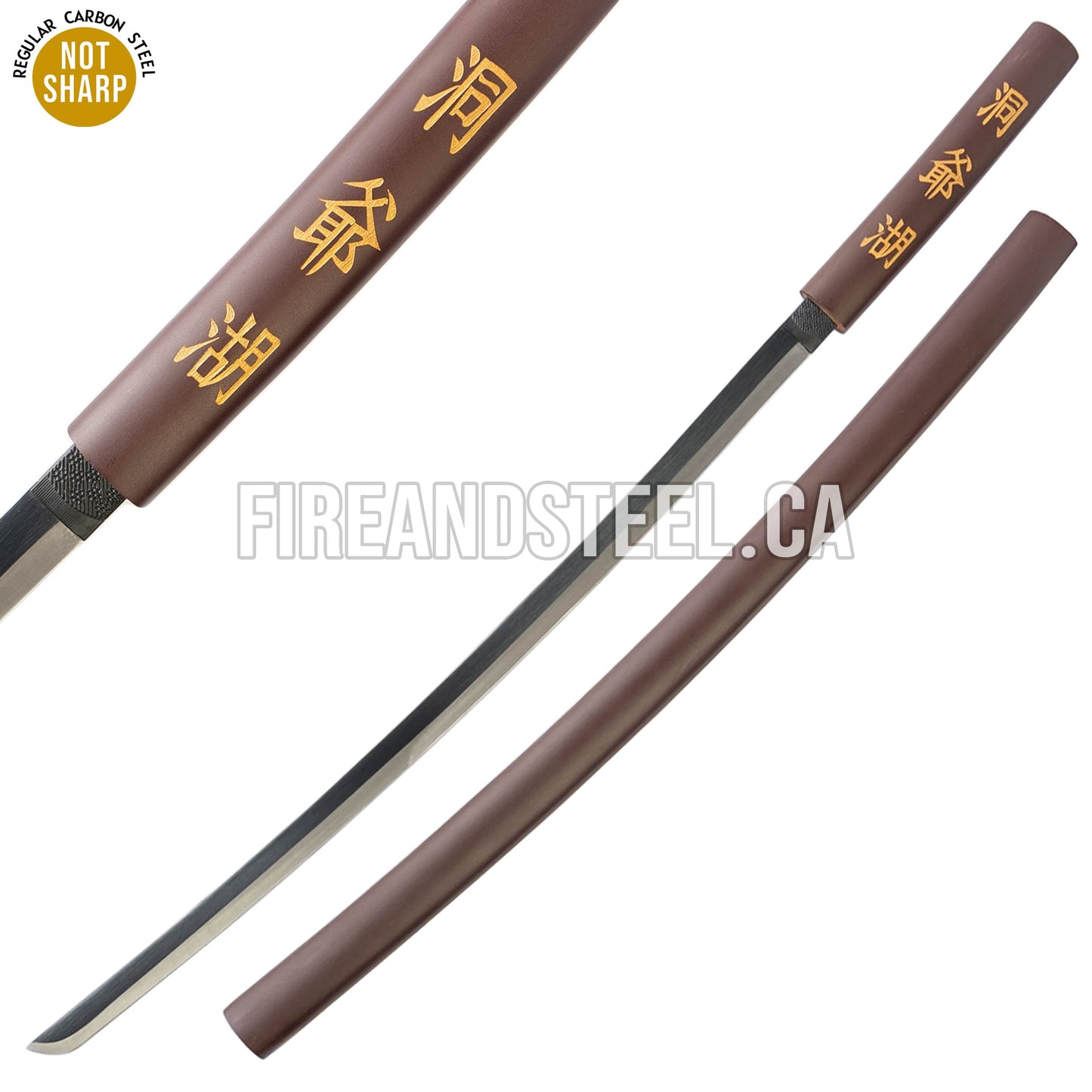 Sakata Gintoki's "Bokuto" Shirasaya (Gintoki's Sword)