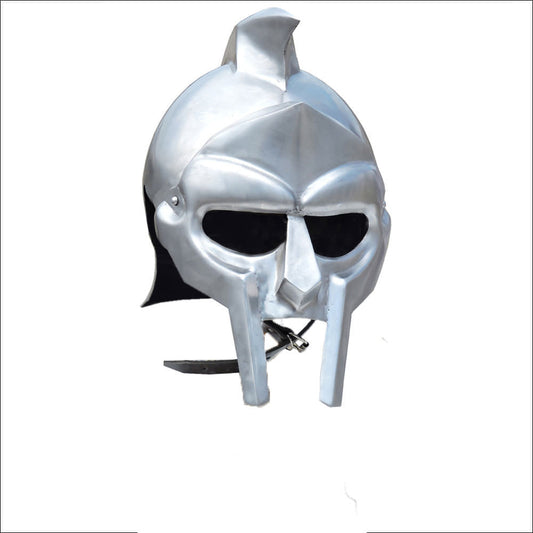 Rhino Armor Gladiator Steel Functional Helmet