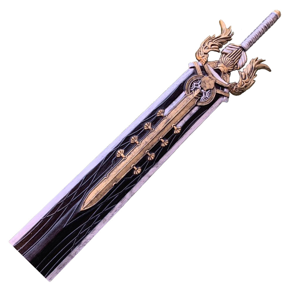 Gladiolus Amicitia's Greatsword (Resin)