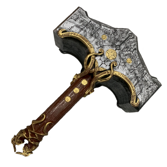 Thor's "Mjolnir" Hammer (Resin)