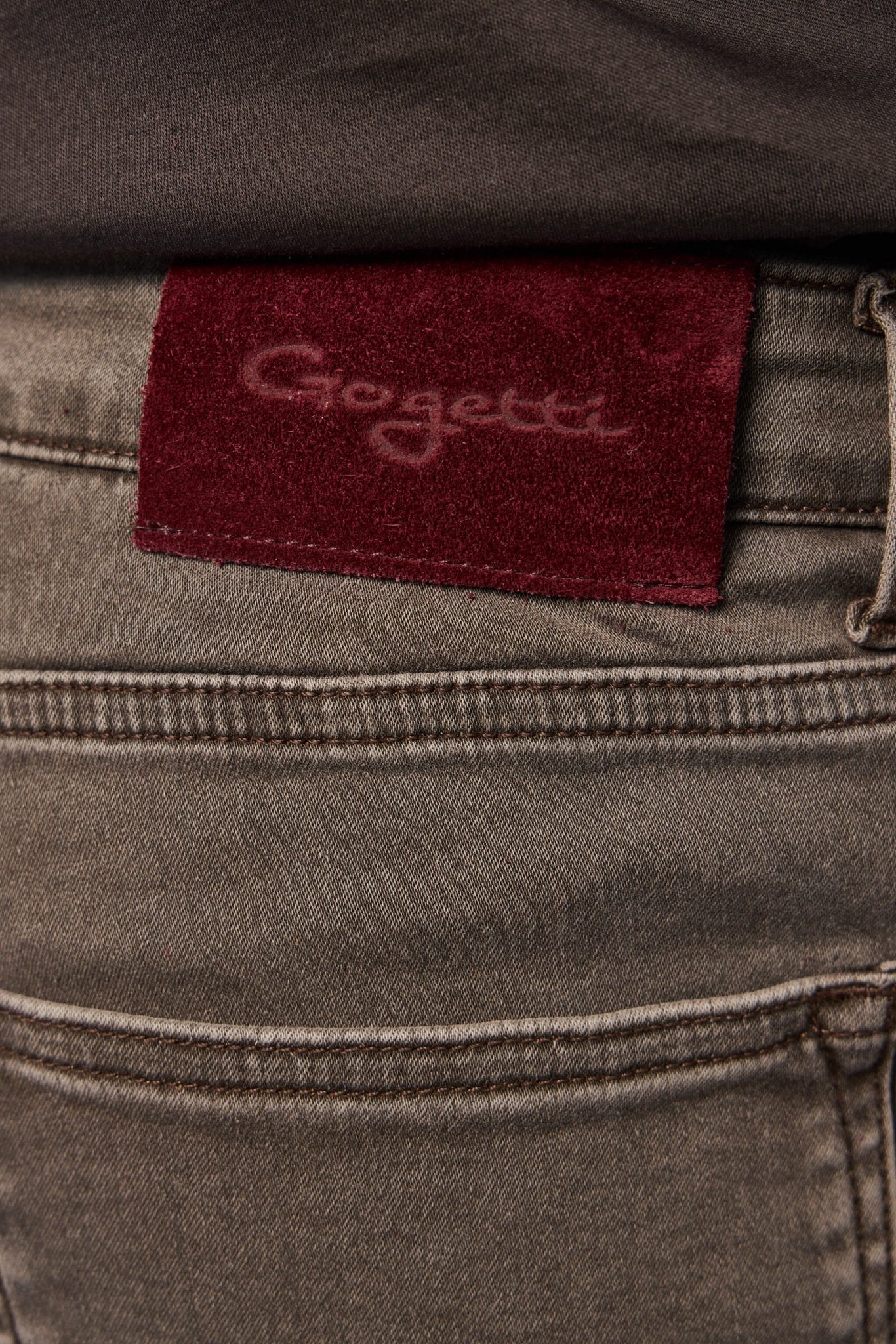 Denim Trousers