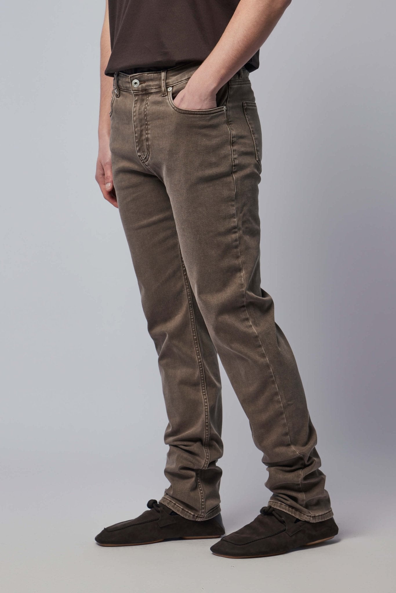 Denim Trousers