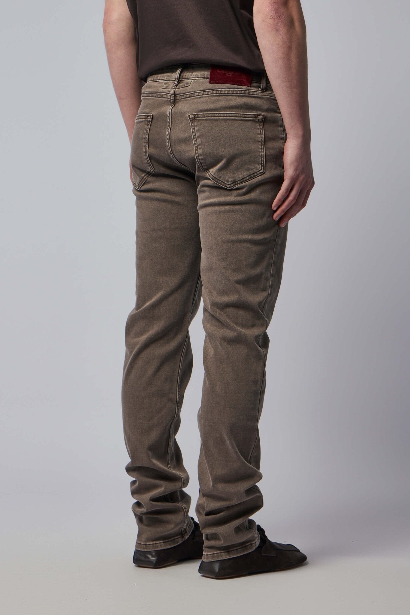 Denim Trousers