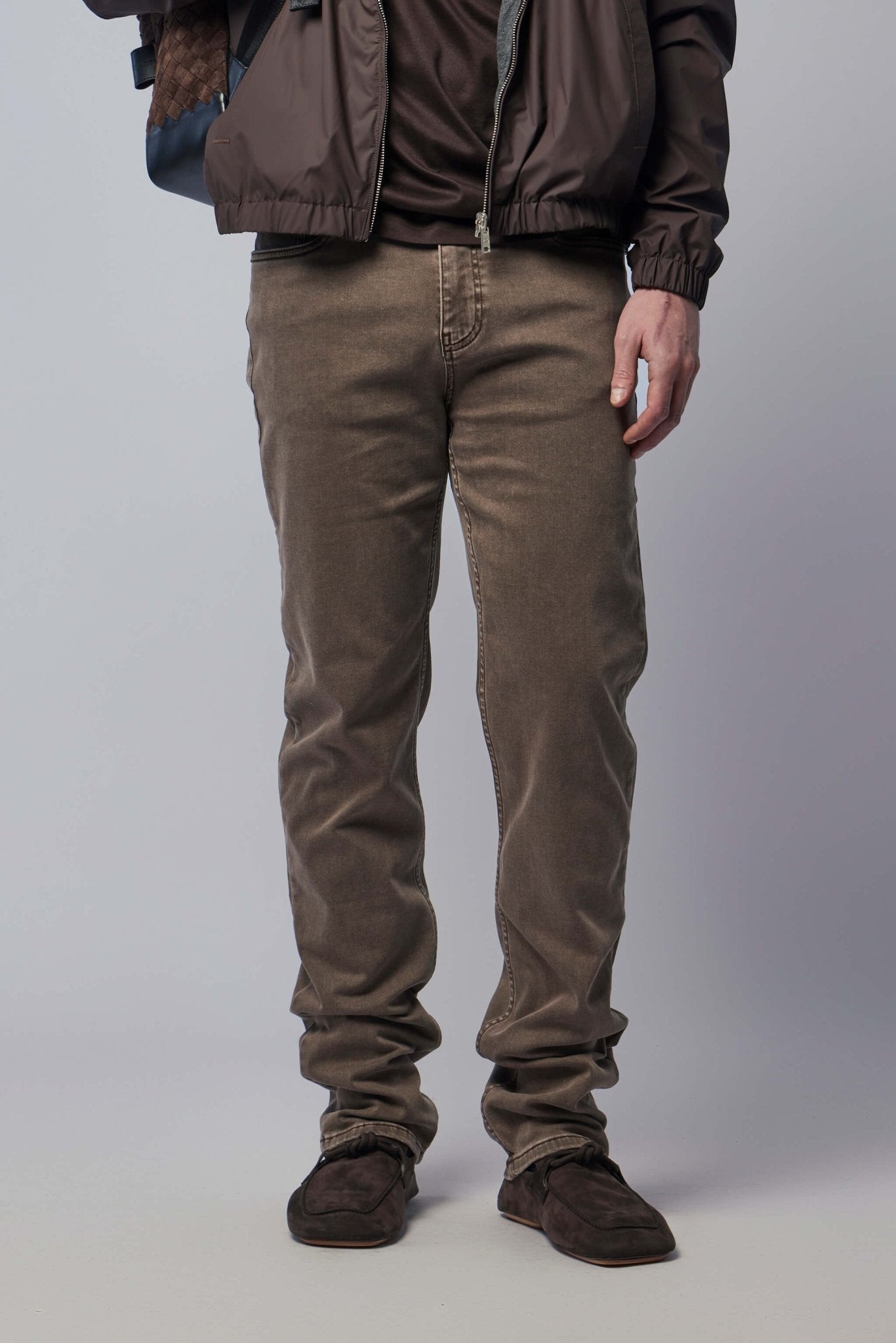Denim Trousers