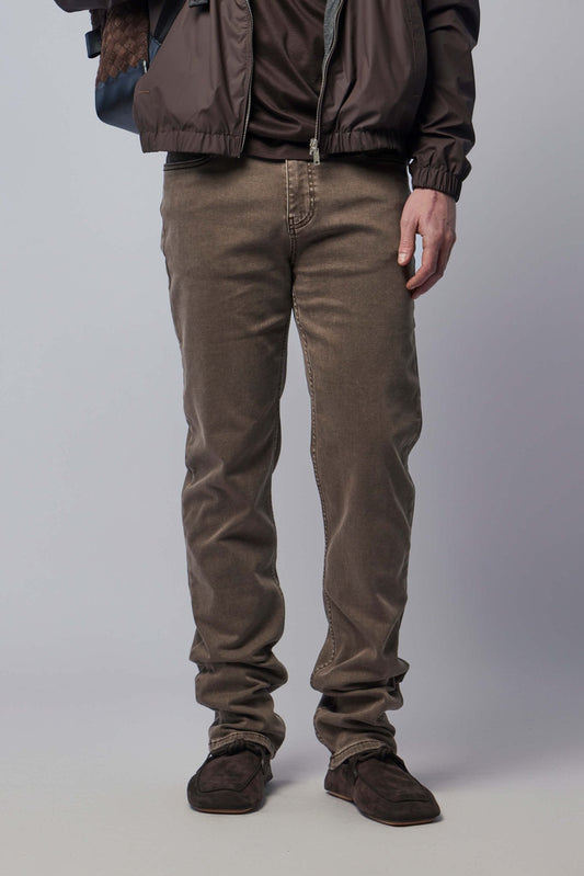 Denim Trousers