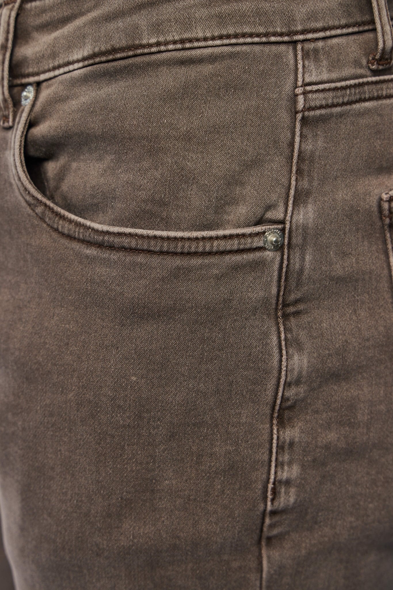 Denim Trousers