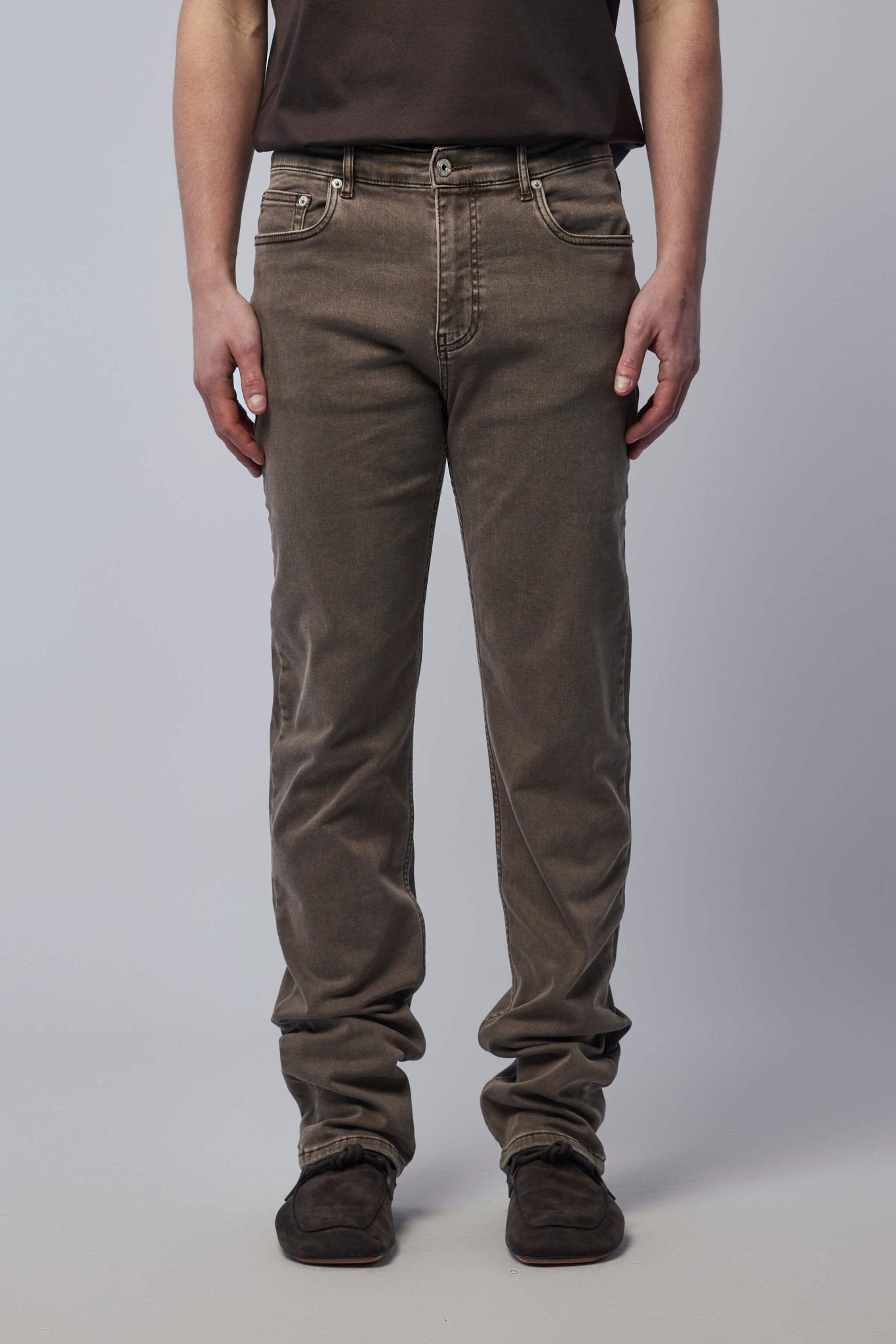 Denim Trousers