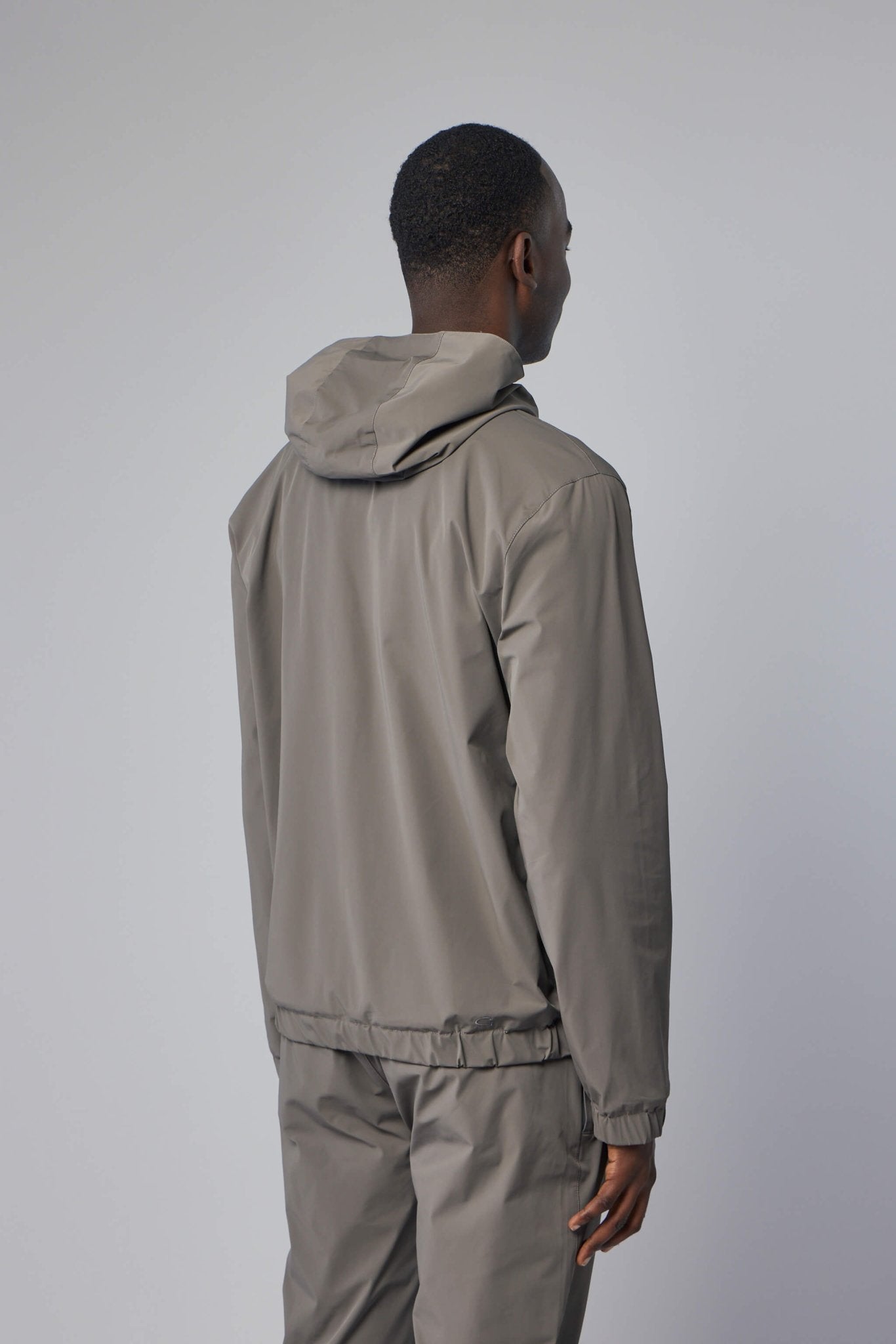 Helix Hooded Jacket
