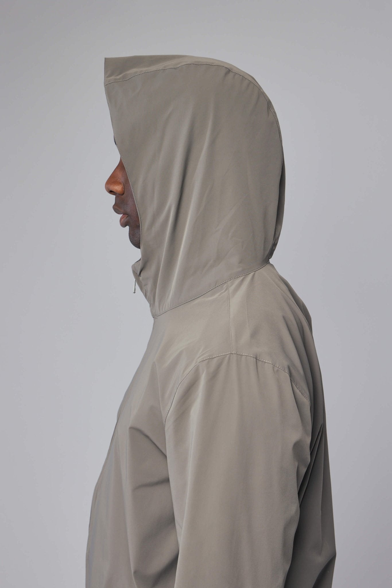 Helix Hooded Jacket