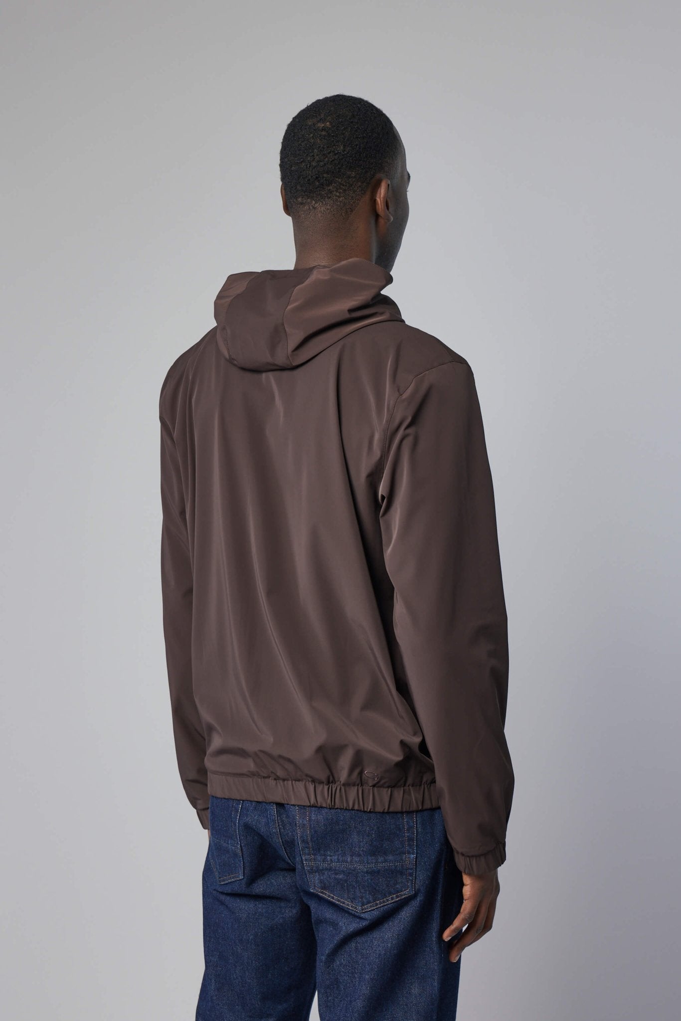 Helix Hooded Jacket