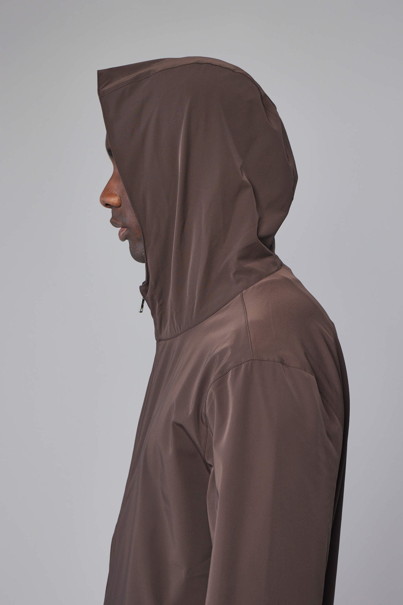Helix Hooded Jacket