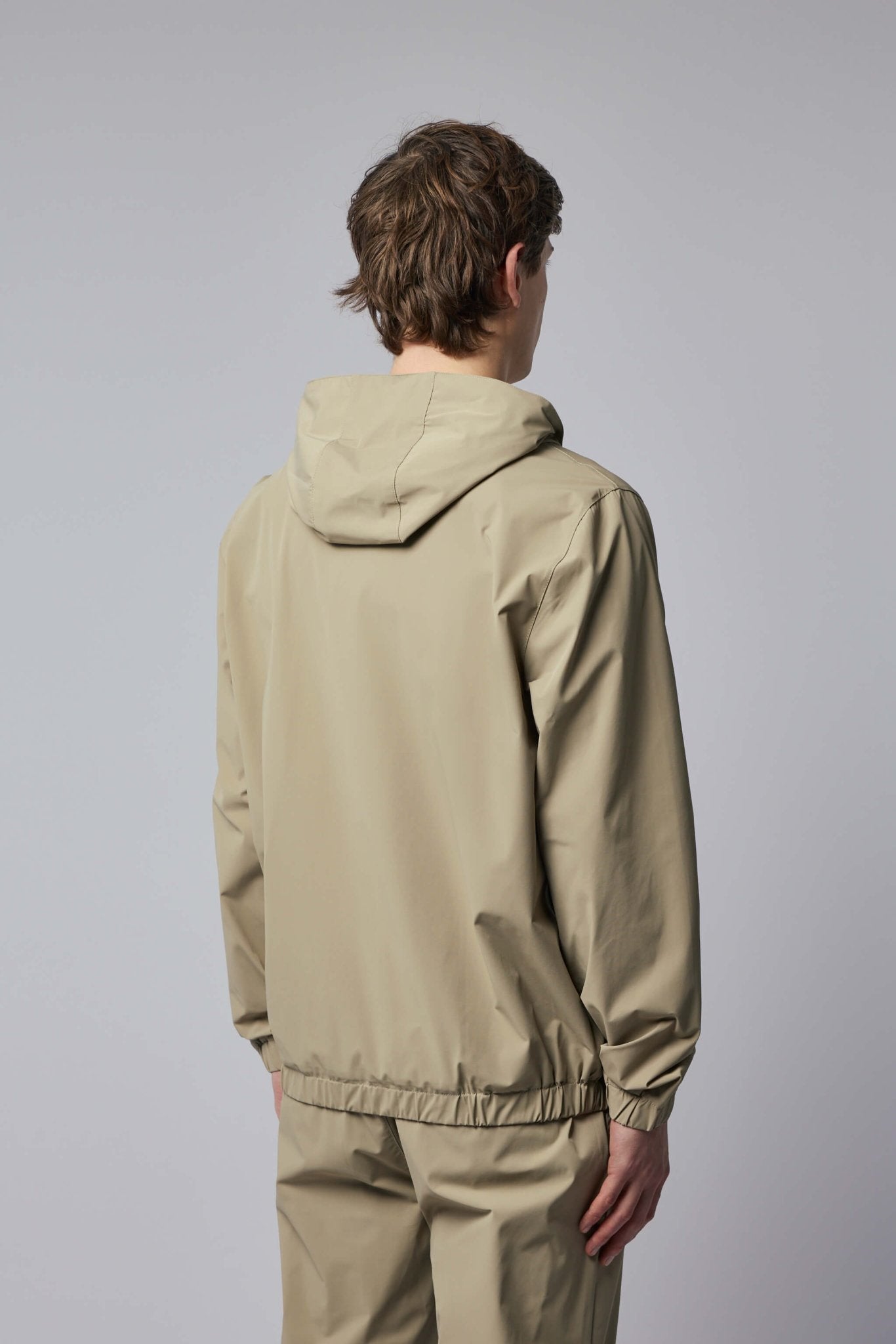 Helix Hooded Jacket