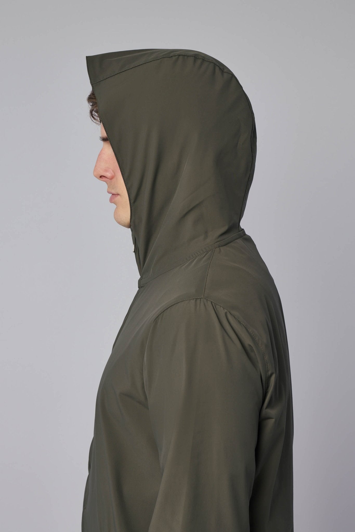 Helix Hooded Jacket