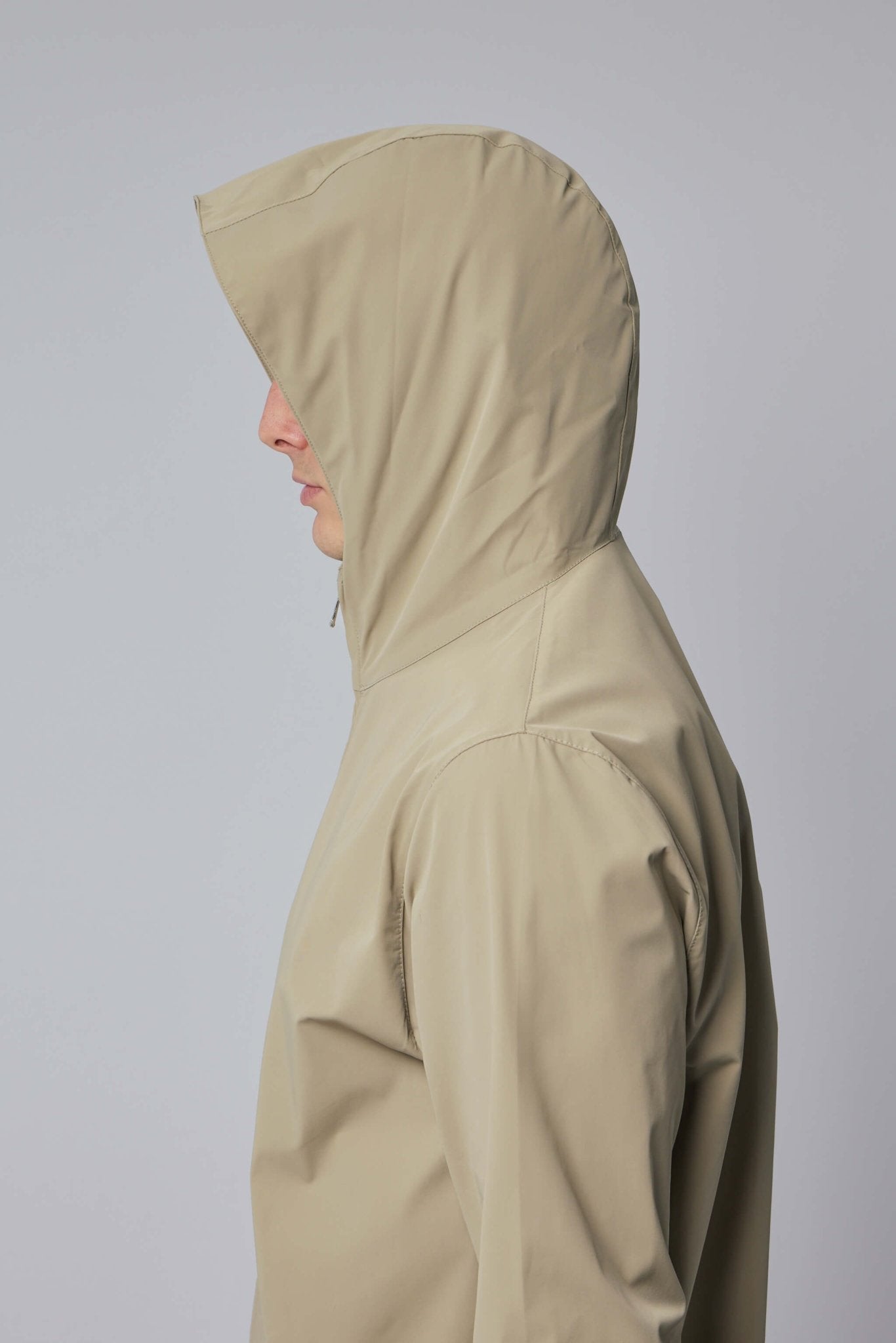 Helix Hooded Jacket
