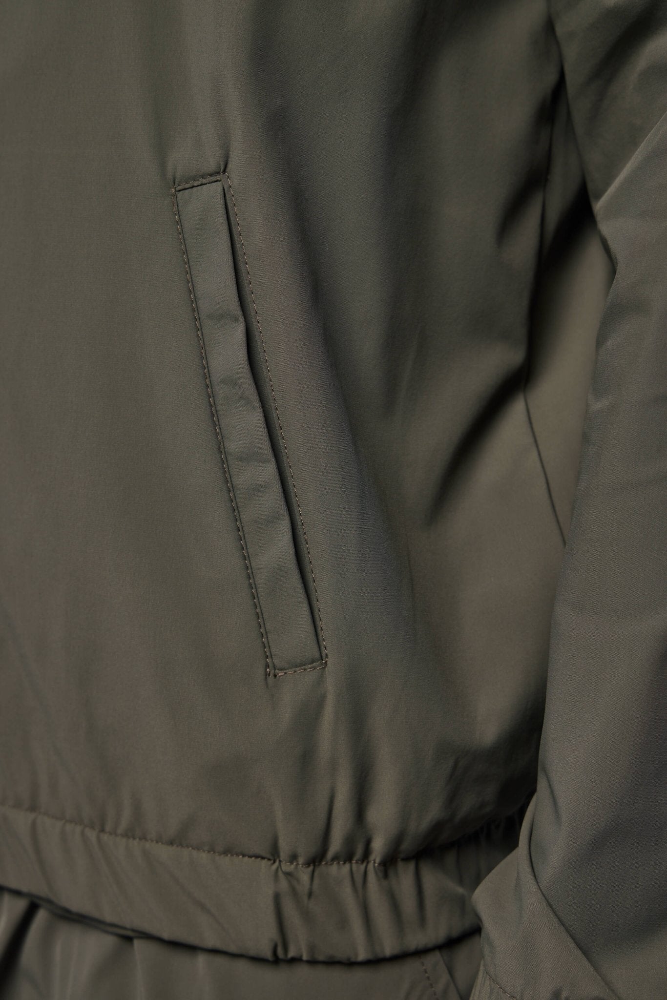 Helix Hooded Jacket