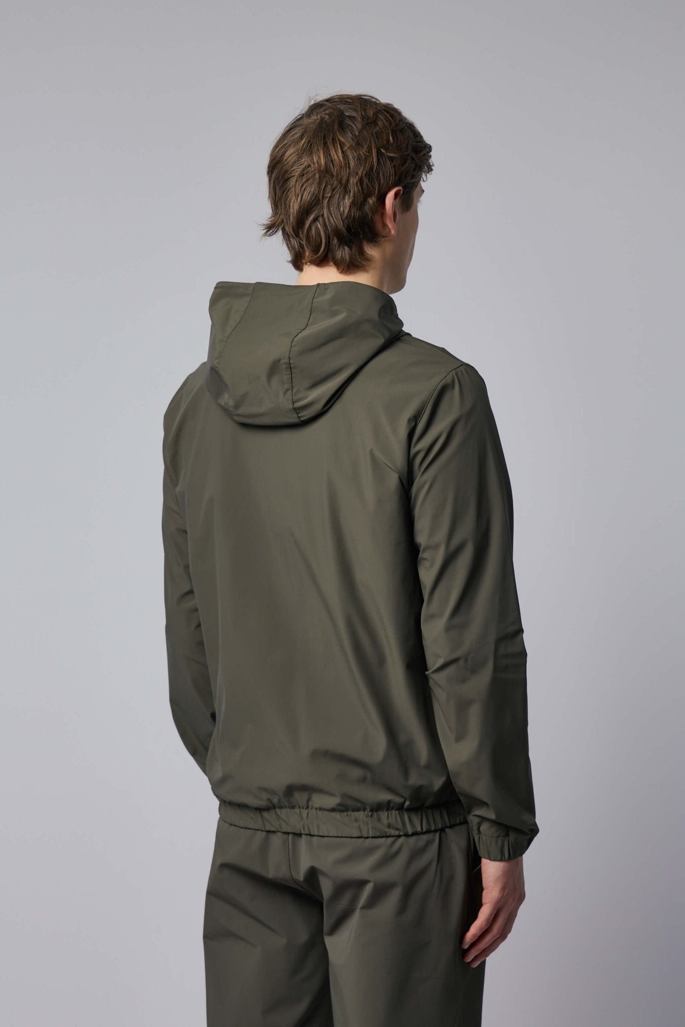 Helix Hooded Jacket