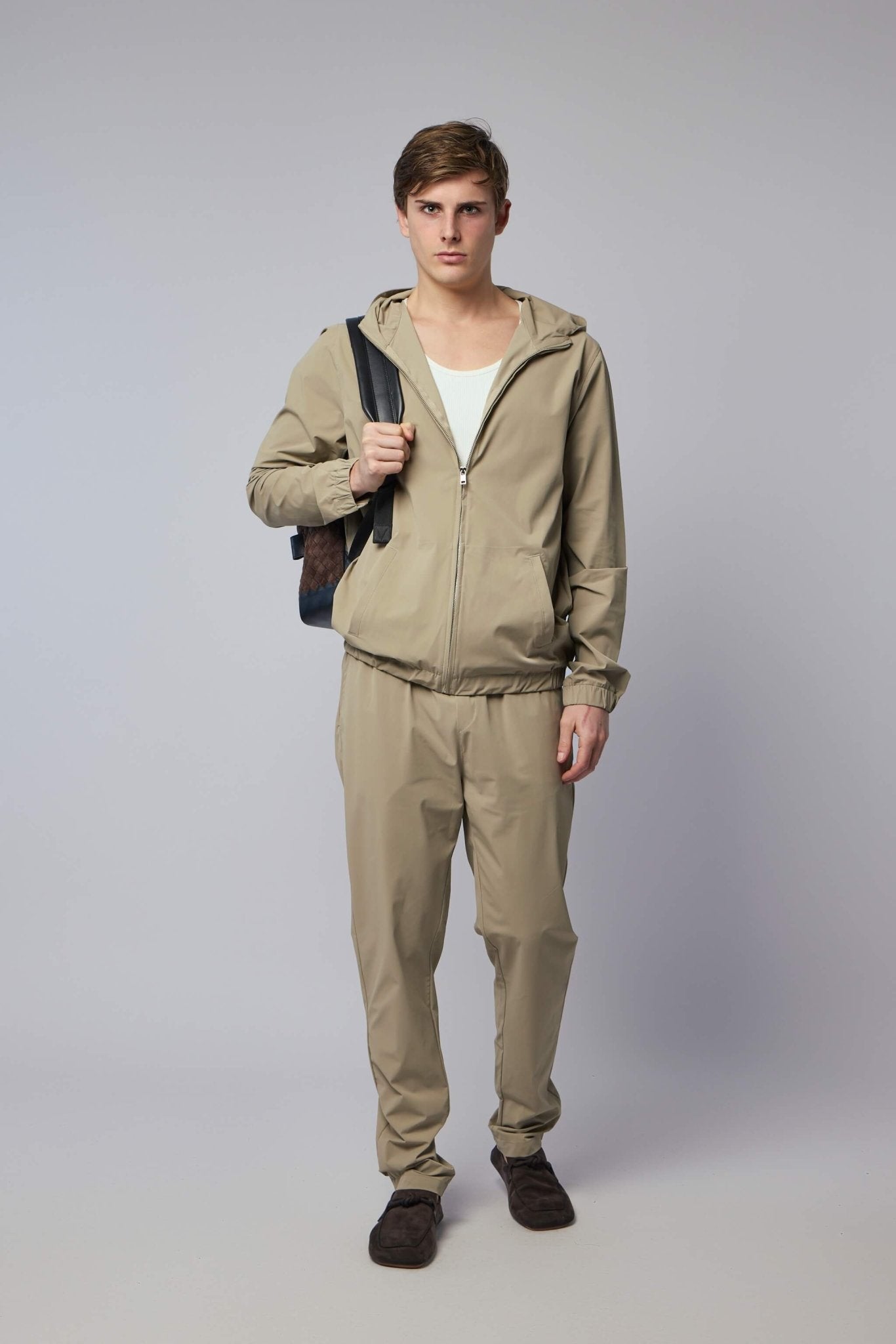 Helix Hooded Jacket