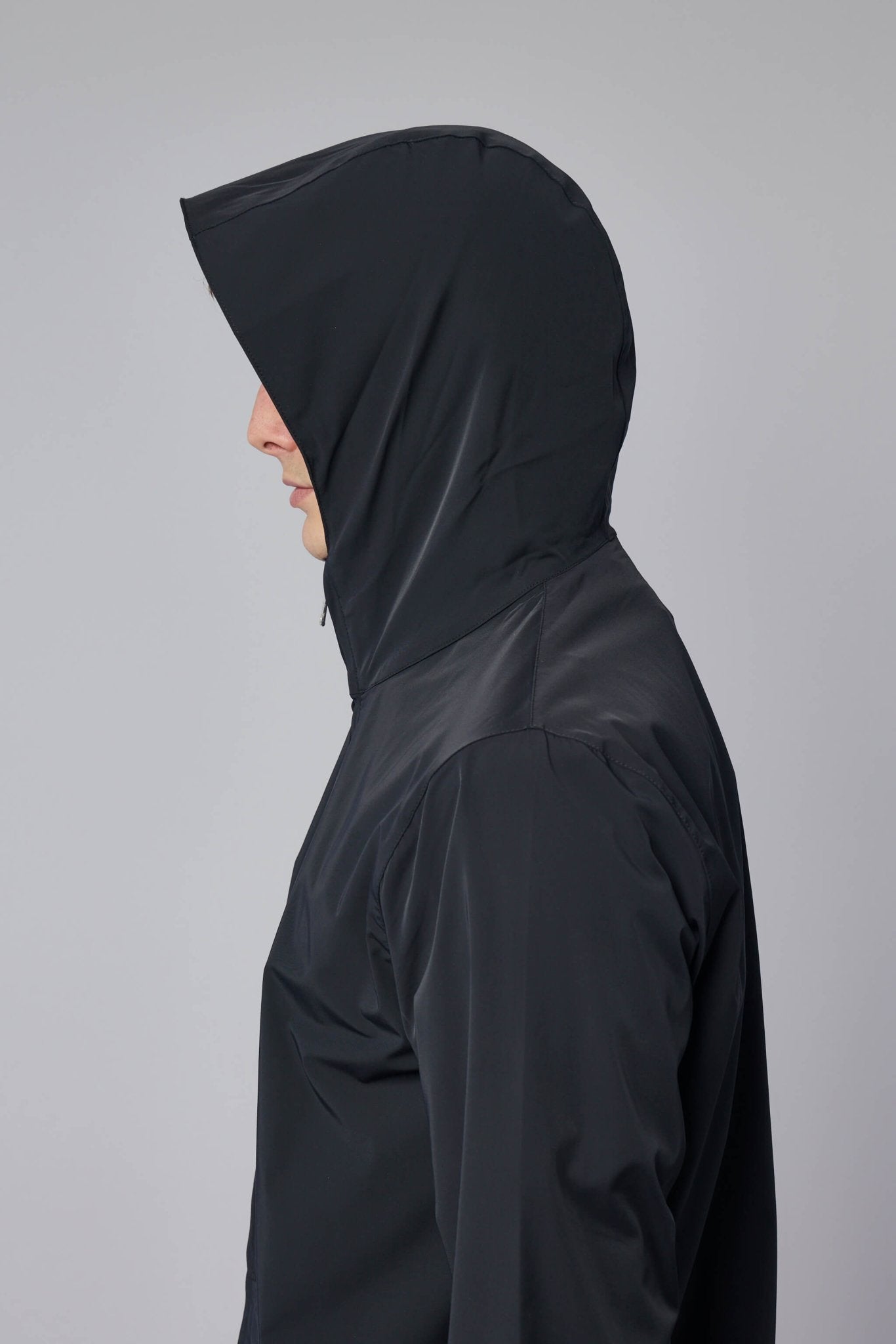 Helix Hooded Jacket