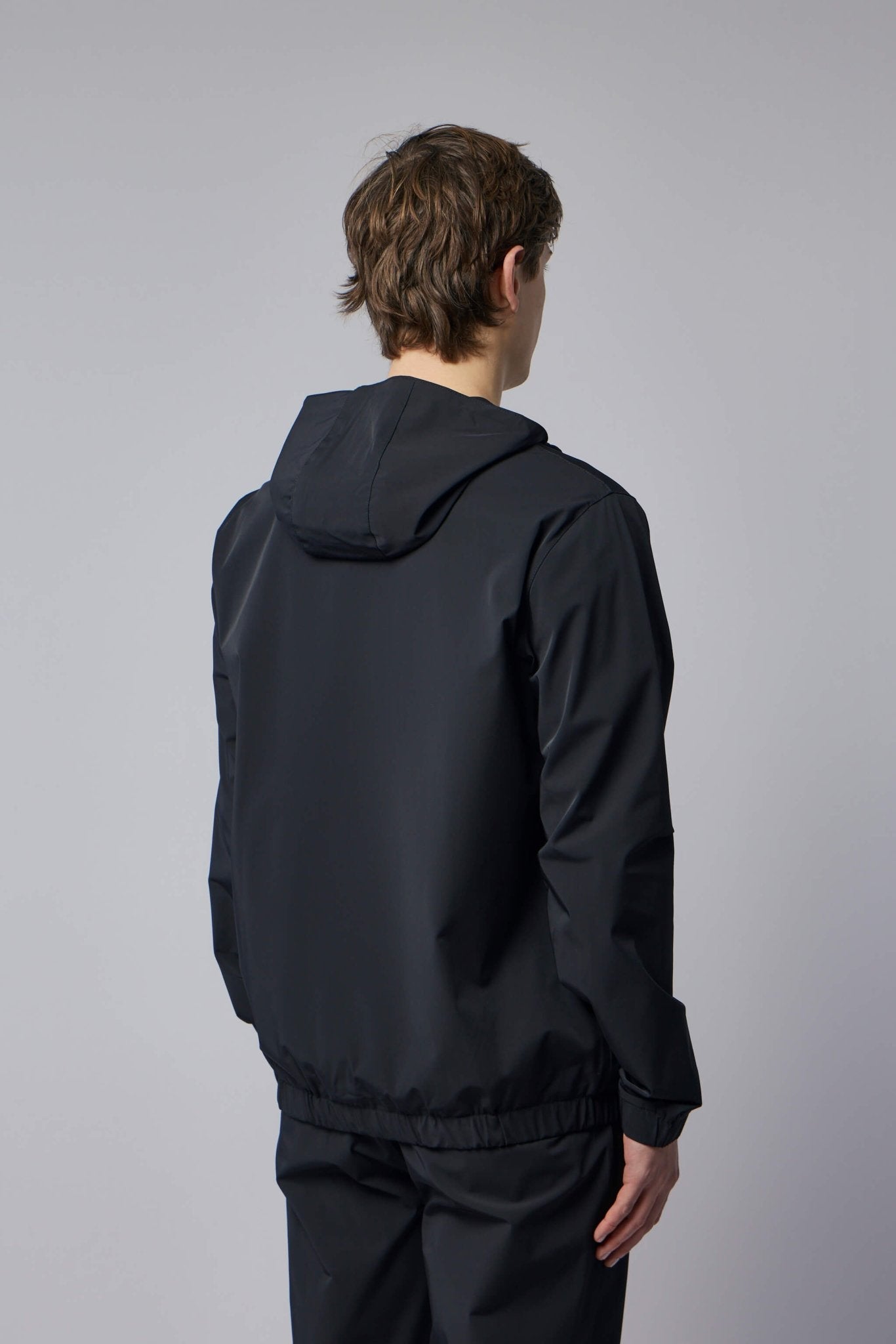Helix Hooded Jacket