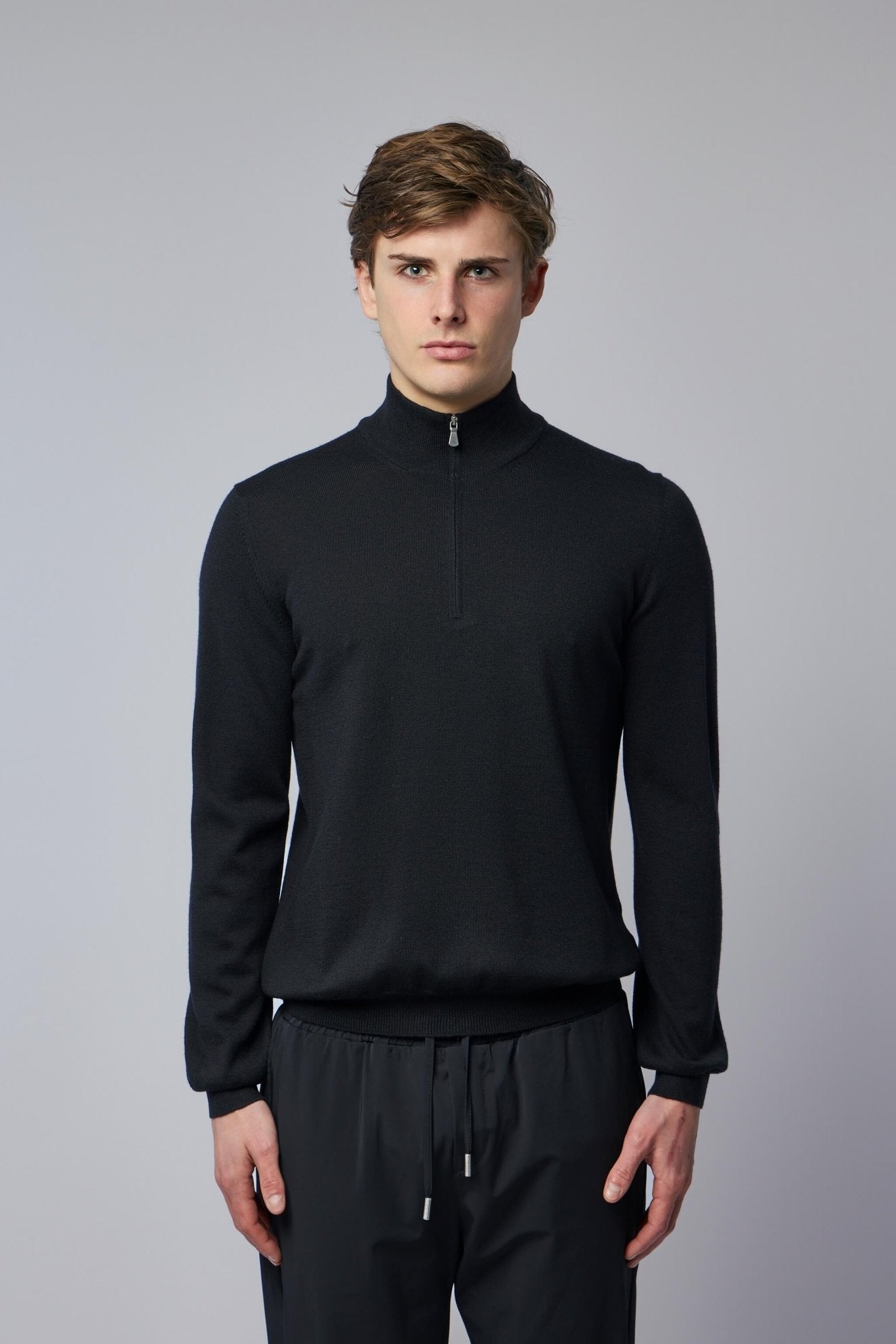 Lightweight Half Zip Jacket