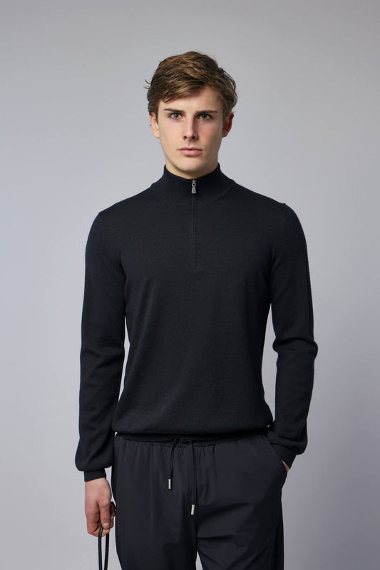 Lightweight Half Zip Jacket