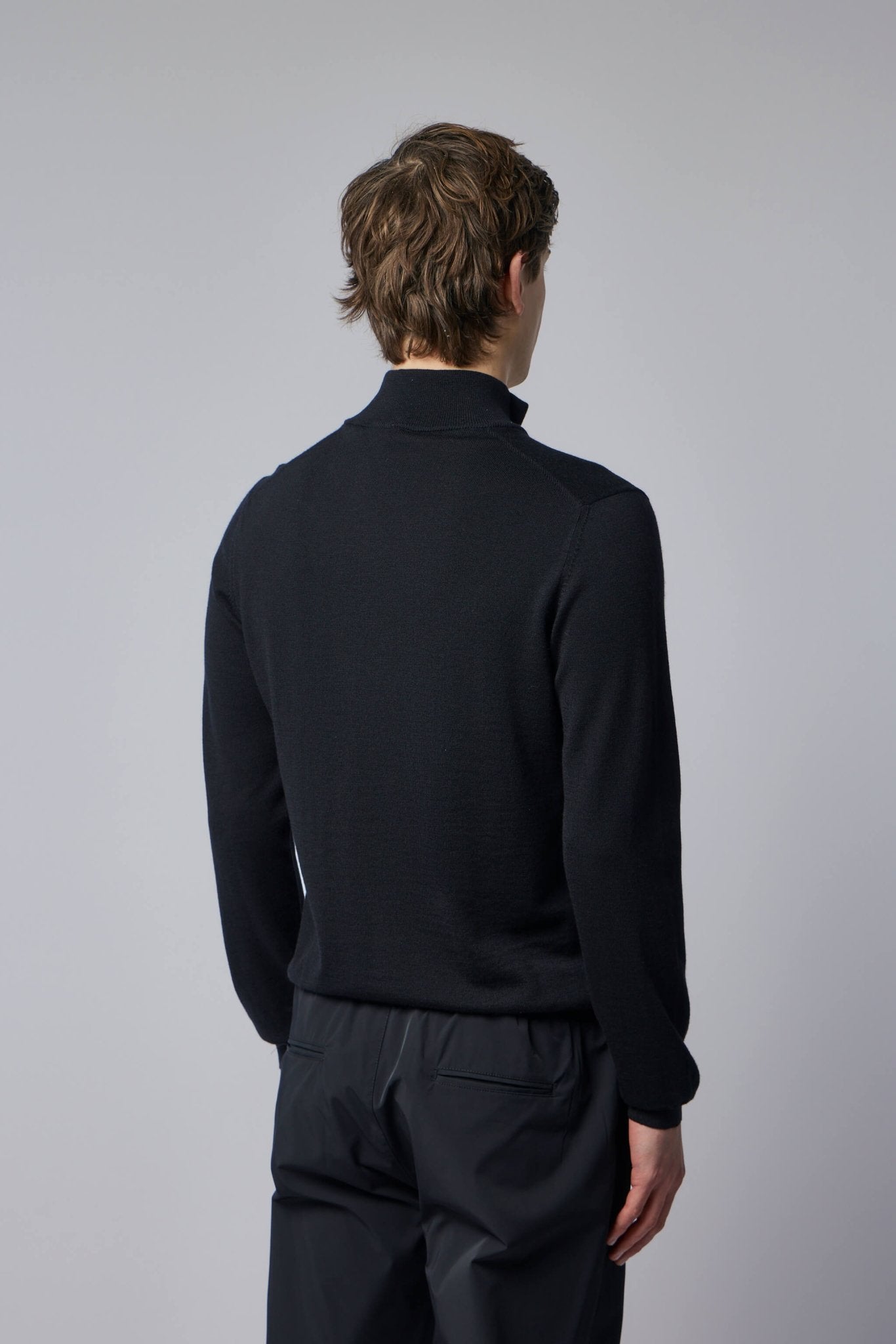 Lightweight Half Zip Jacket