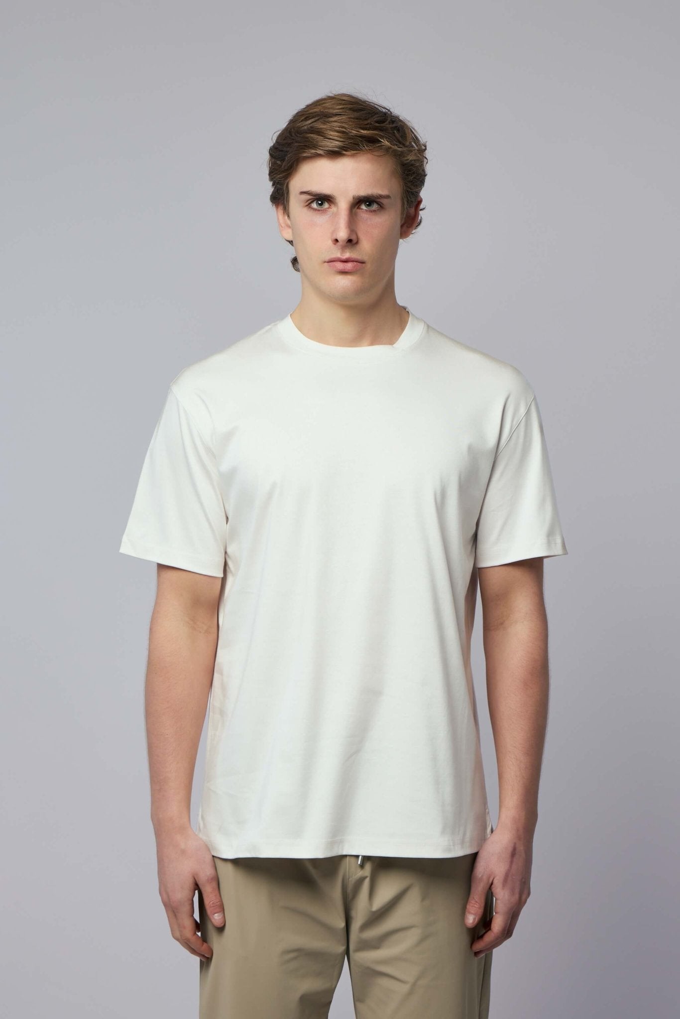 Mercerized T-shirt
