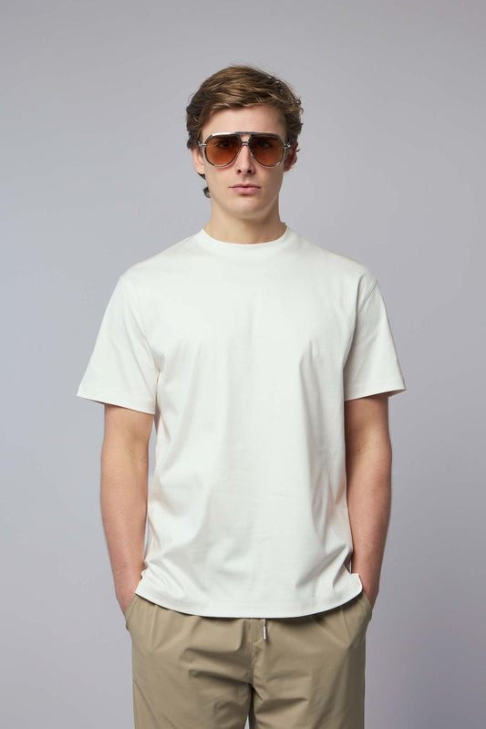 Mercerized T-shirt