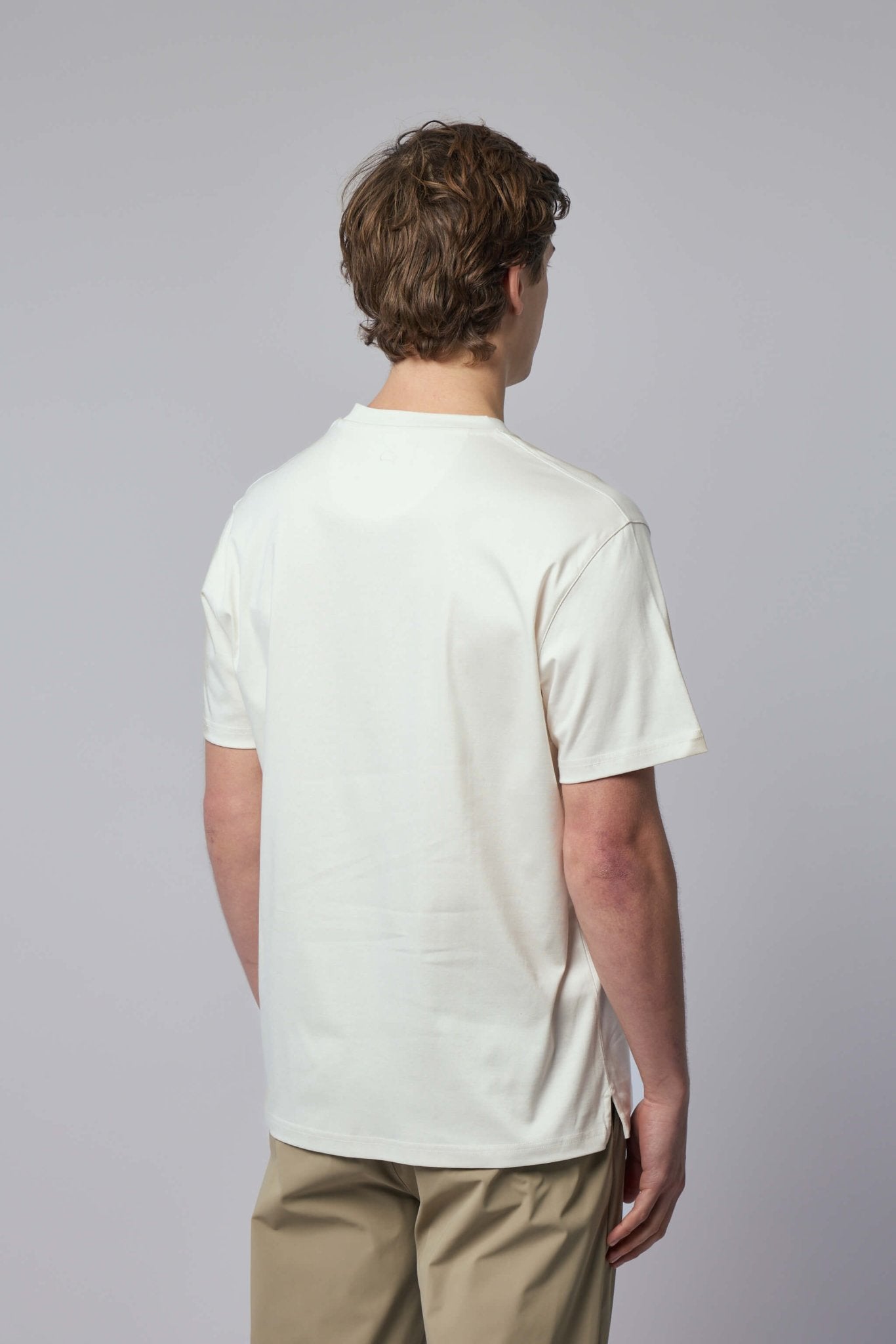 Mercerized T-shirt
