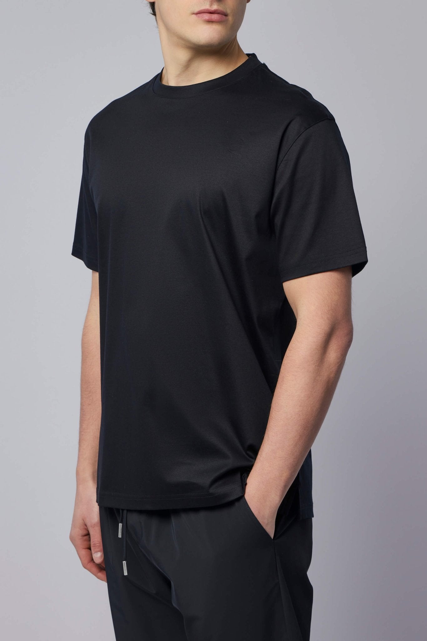 Mercerized T-shirts
