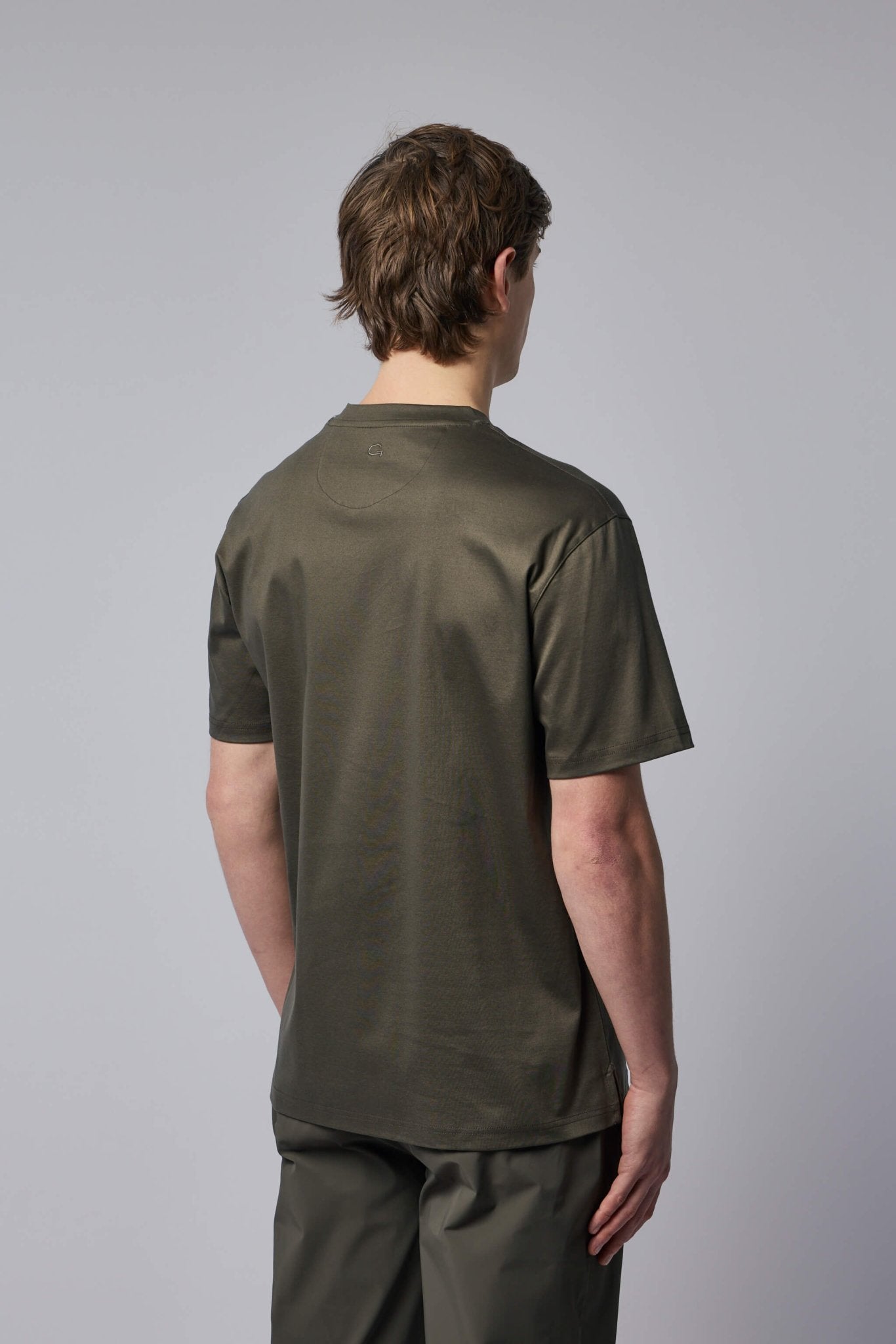 Mercerized T-Shirts
