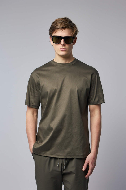 Mercerized T-Shirts