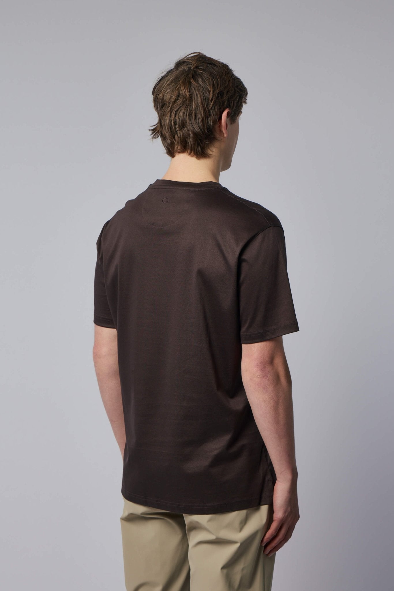 Mercerized T-shirts
