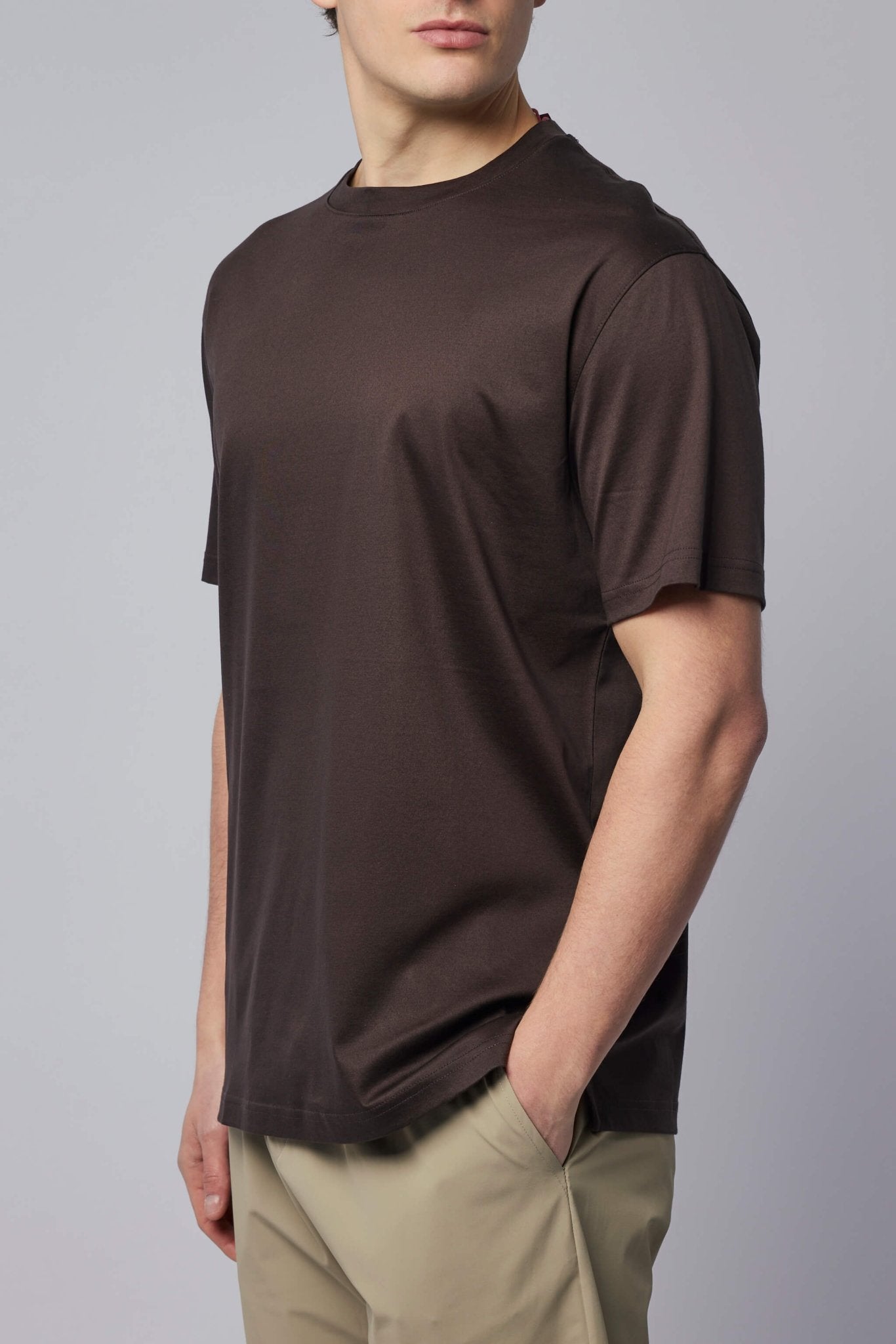 Mercerized T-shirts