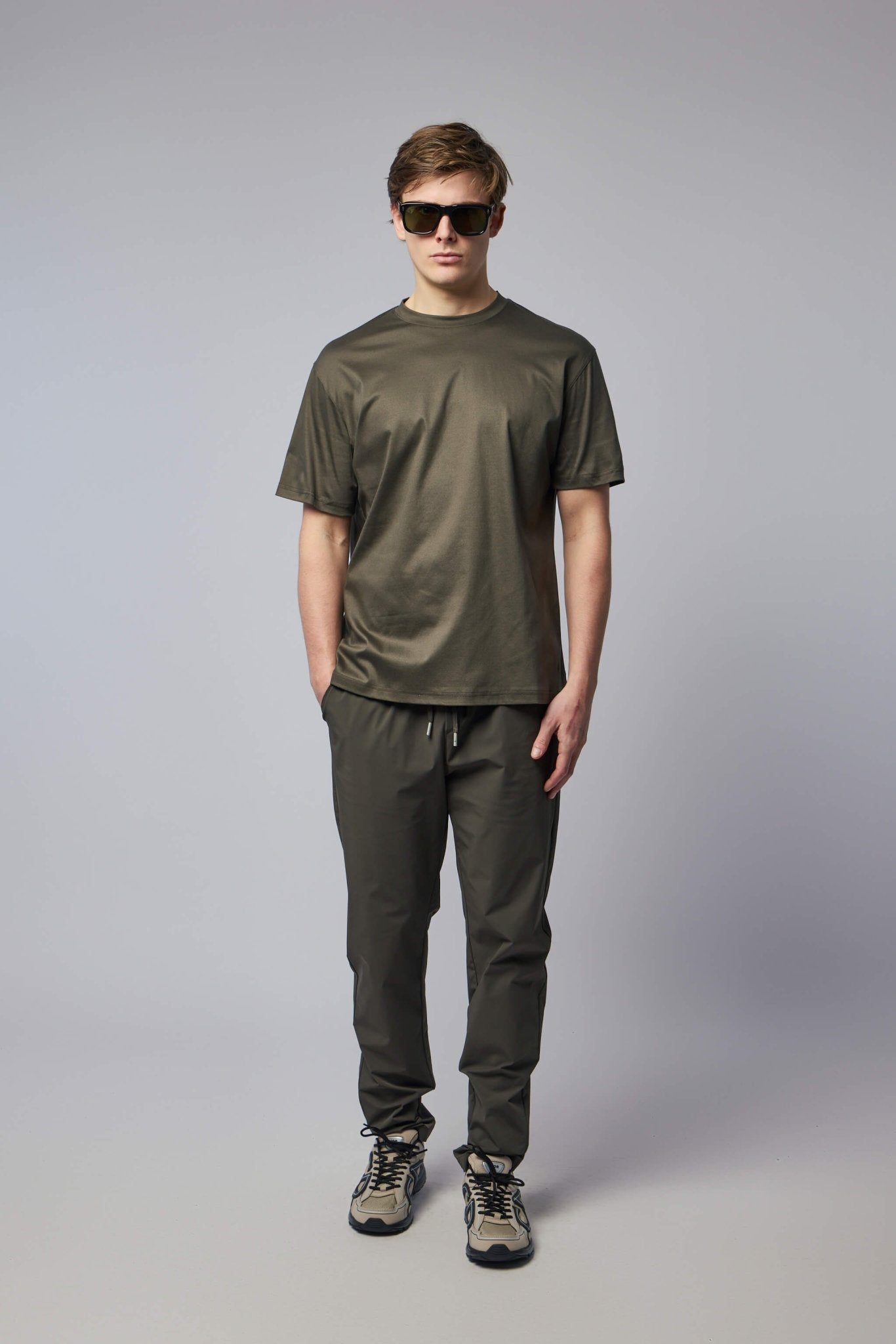 Mercerized T-Shirts