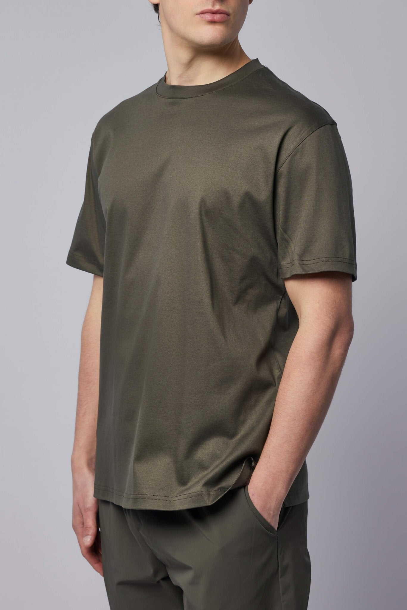 Mercerized T-Shirts
