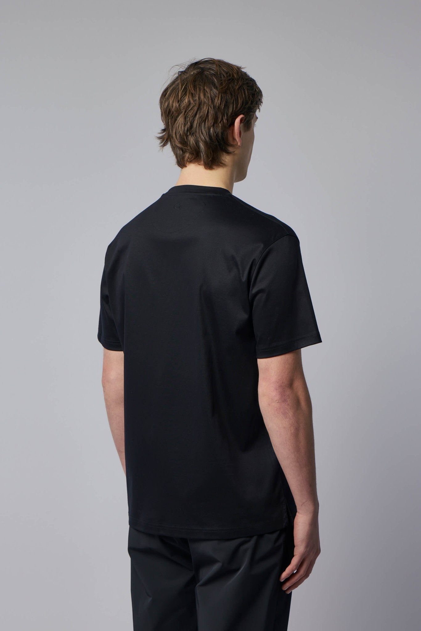 Mercerized T-shirts